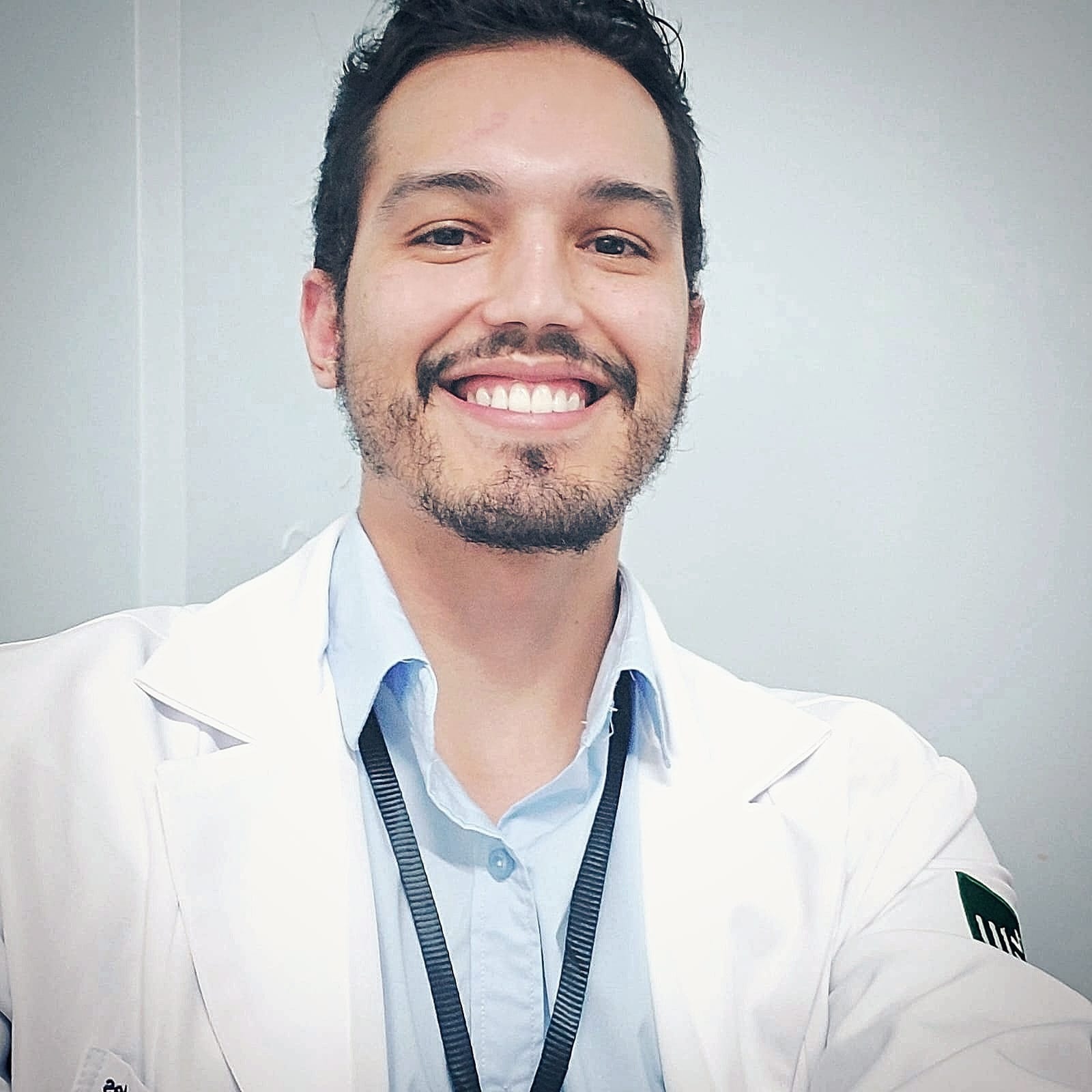 Foto de Welberth Fernandes de Souza, aprovado(a).